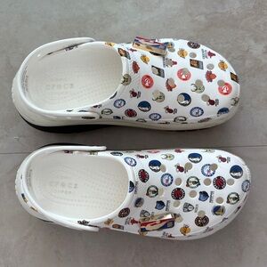 NBA™ All Star Mega Crush Clog